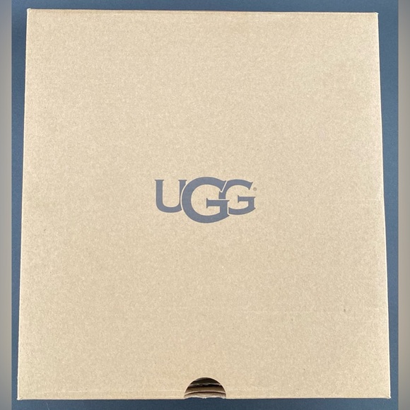 Enamel Blue Ugg Women’s Sienna Rain Boots Size 7 - Picture 14 of 16